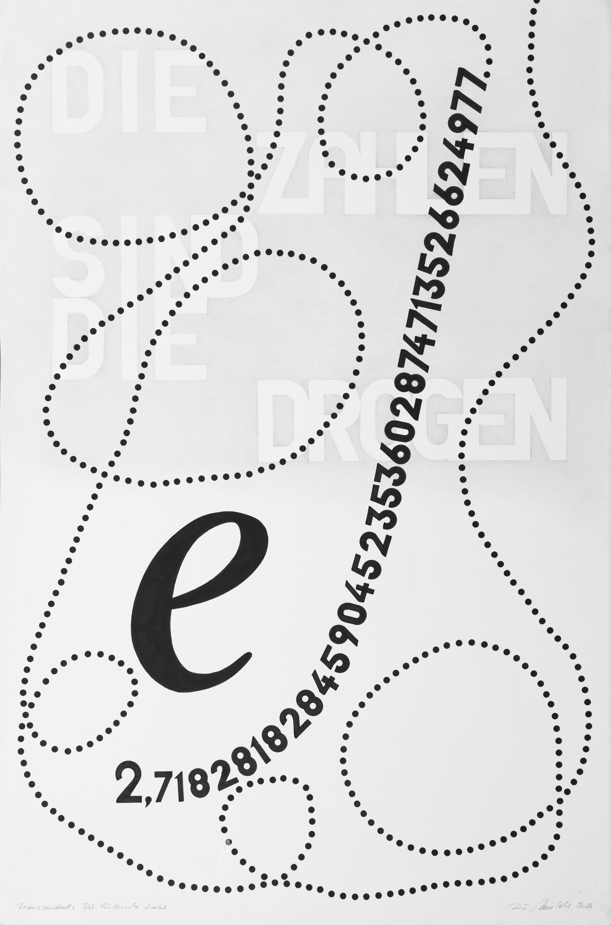Die Eulerische Zahl