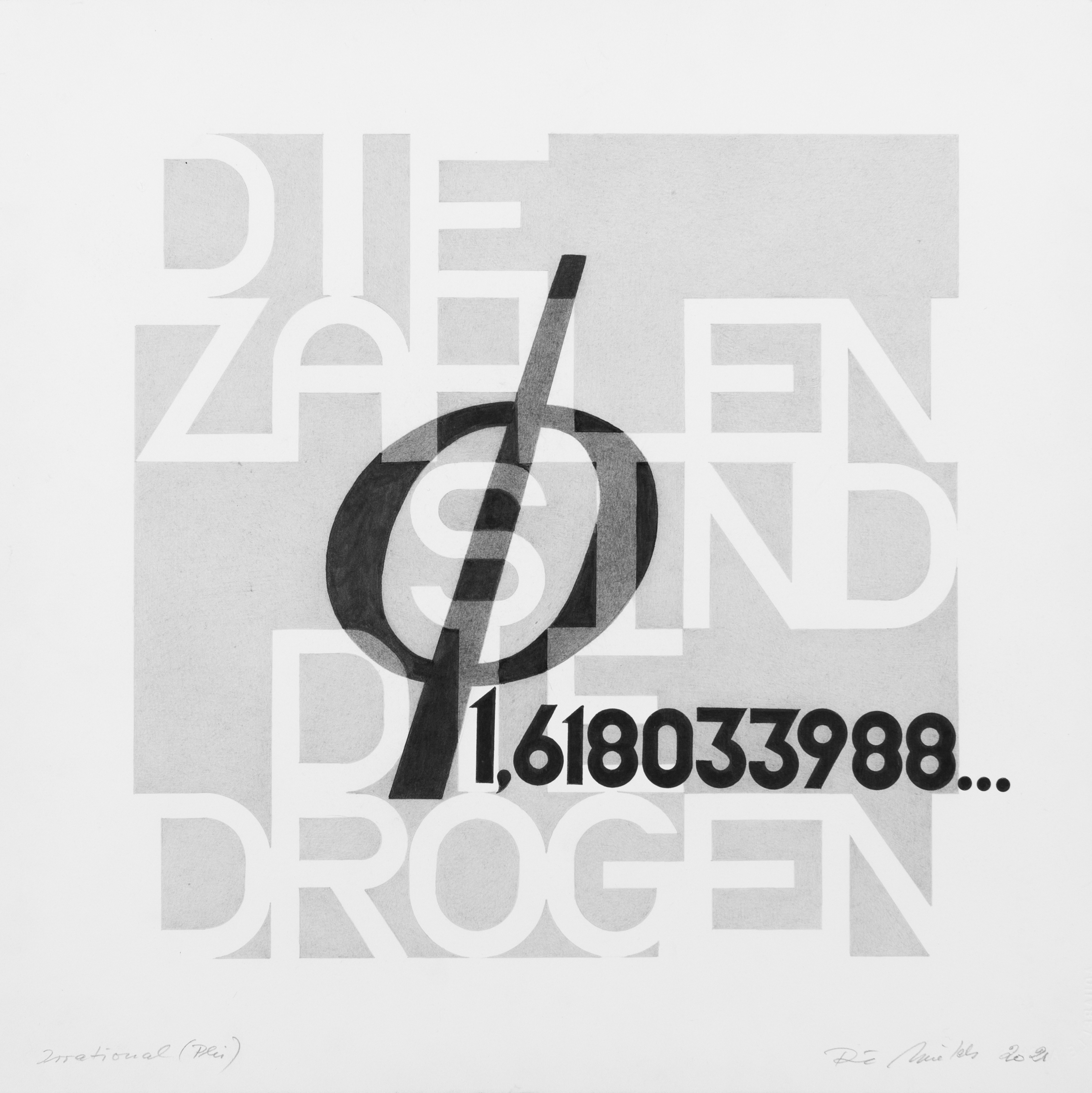 Irrational (PHI), 2021